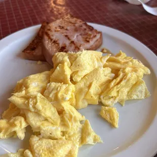 Cajun Scrambled Eggs