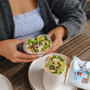 Southwest Wrap
