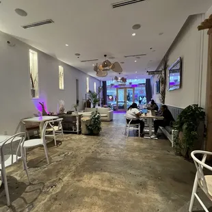 interior