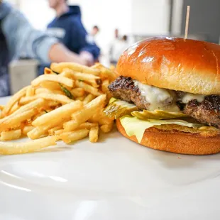 burgers, food, burger