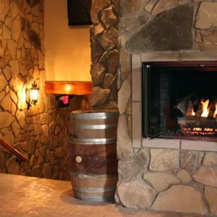 In the lower level of Salute Special Events