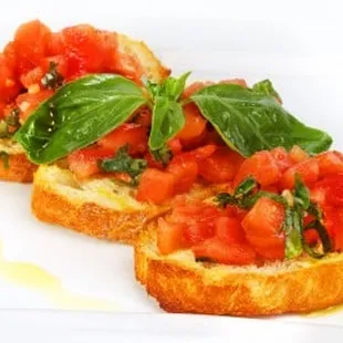 Bruschetta