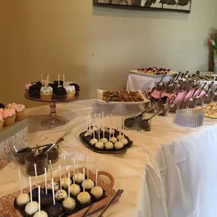 Dessert Table