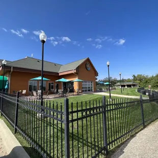 View of The Rock Bar &amp; Grill
