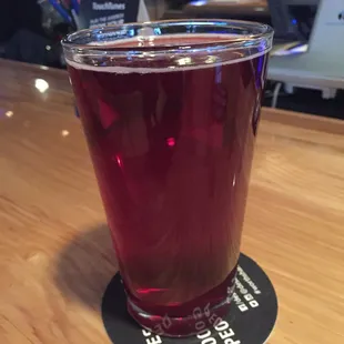 Black Raspberry Ale