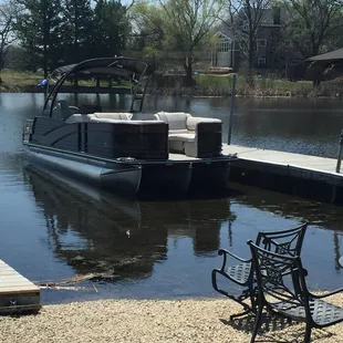 Boat parking:)