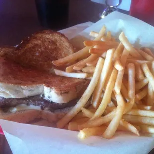 Patty Melt