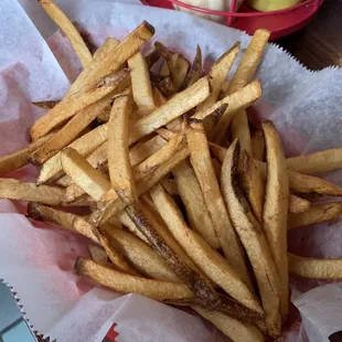 Basket of fries
