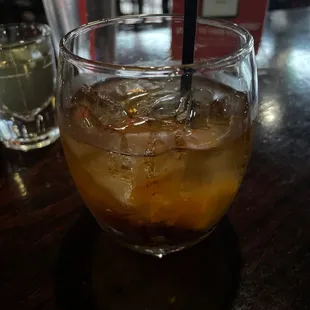 Old fashioned