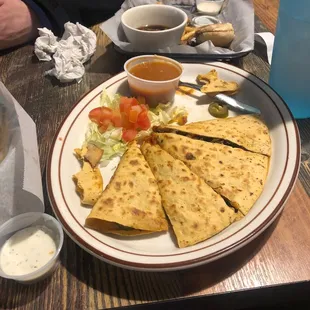 Quesadilla