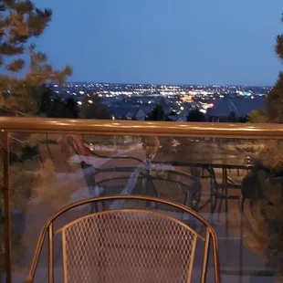 Wonderful view of the west