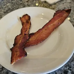 Bacon. You know Jesus Christ loves it.