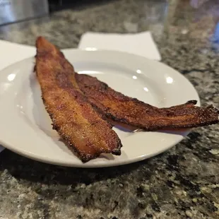 Bacon. It&apos;s so good it wears a halo.