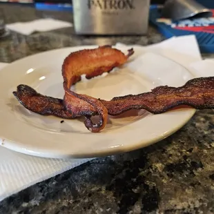Bacon. For the love of all things holy, just eat it already!