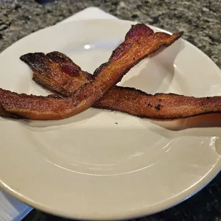 Bacon. A lack of it will cause severe depression.