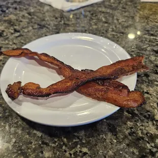 Bacon. Even when it&apos;s bad, it&apos;s good.