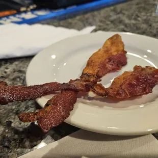 Bacon. It&apos;s not candy, but it might as well be.