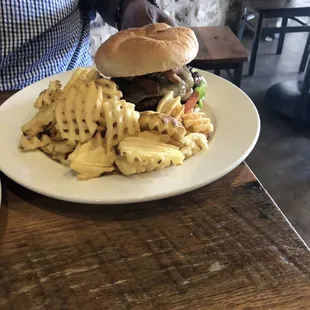 Dragon Burger