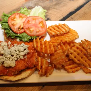 Buffalo Chicken Sandwich