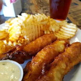 Fish and Chips