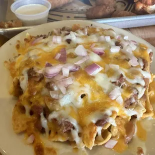 Frito Pie