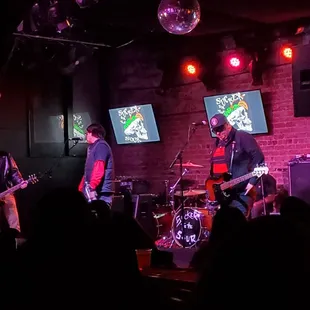 Sucker For The Sour at The Rock