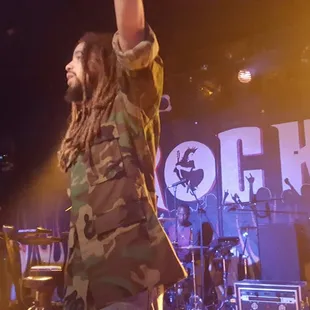 Jo mersa marley