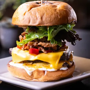 Burger of the Month