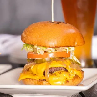 American Burger