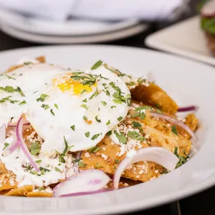 Chilaquiles