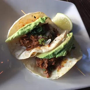 Street Tacos