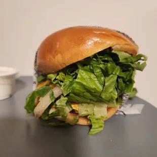 American Prime Burger