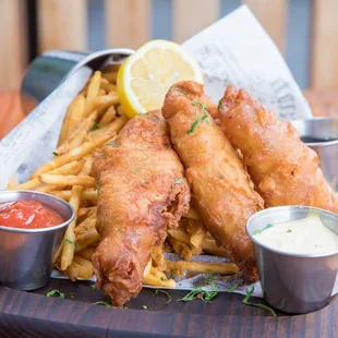 Fish and Chips