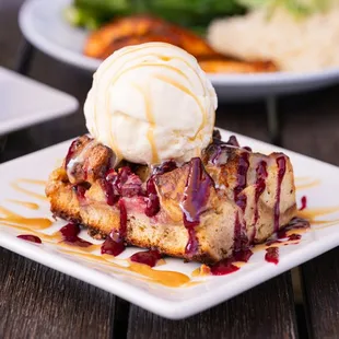 Bread Pudding