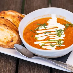 Homemade Tomato Soup