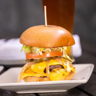 American Prime Burger