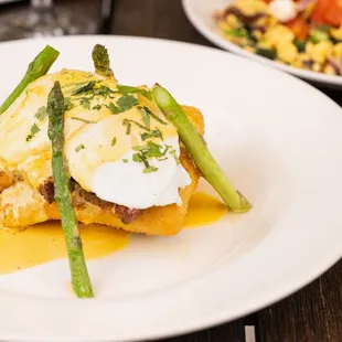 Pork Belly Benedict