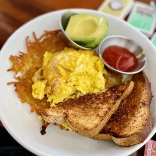 Traditional Breakfast