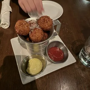 Tater tots