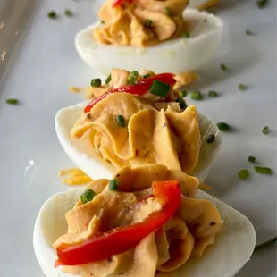 Deviled Eggs