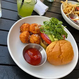 Veggie Burger