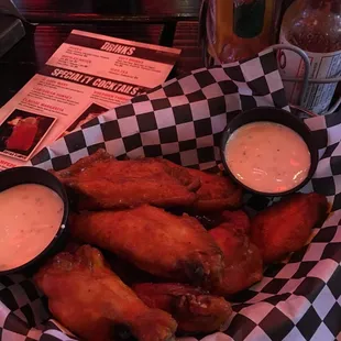 Chicken Wings