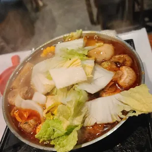 The Rockin' Crab & Boiling Pot