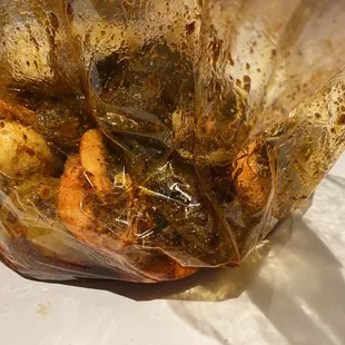 Rockin' combo bag (A)  Medium hot