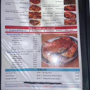 $15 for a container of the sauce