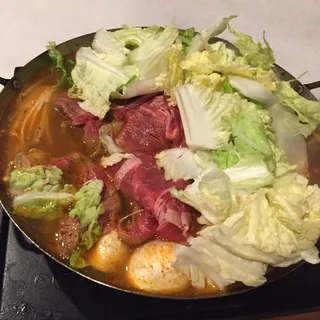 Rockin Spicy Beef Bowl