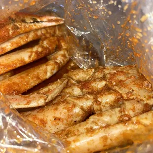 Snow Crab Legs