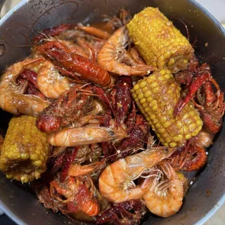1 lb. Crawfish