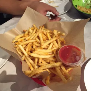 Cajun Fries