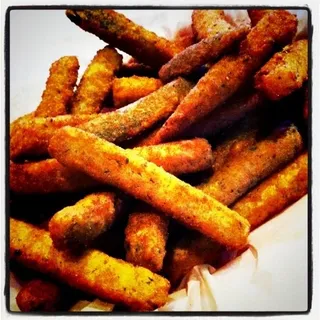 Fried Zucchini